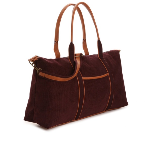 DSW weekender tote bag - Picture 1 of 10